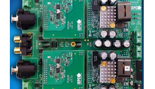 700W/channel Class-D audio amp design with GaN output